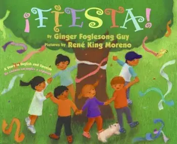 Fiesta!, Paperback/Ginger Foglesong Guy