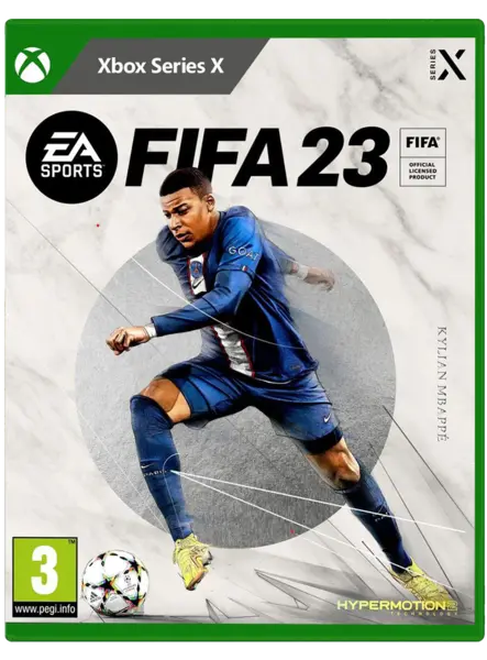 FIFA 23 XBOX СЕРИЯ X