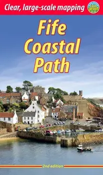 Fife Coastal Path. Revised with route updates, Paperback/Jacquetta Megarry