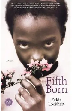 Fifth Born - Zelda Lockhart