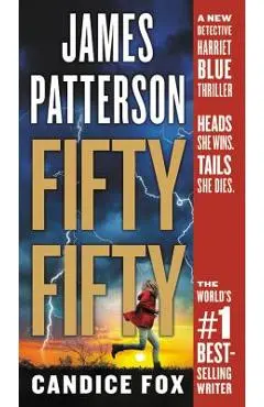 Fifty Fifty - James Patterson