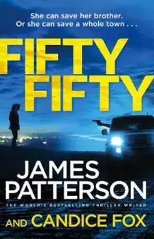 Fifty Fifty, Paperback/James Patterson