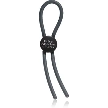 Fifty Shades Again and Again Adjustable Love Ring laț pentru erecție