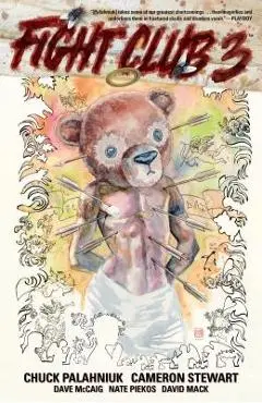 Fight Club 3 (Graphic Novel) - Chuck Palahniuk
