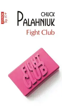 Fight Club (Top 10+)/Chuck Palahniuk