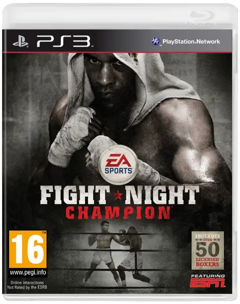 Fight Night Champion Xbox 360|Xbox One|PlayStation 3