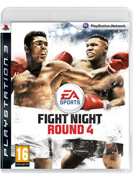 Fight Night Round 4 Xbox 360|PlayStation 3