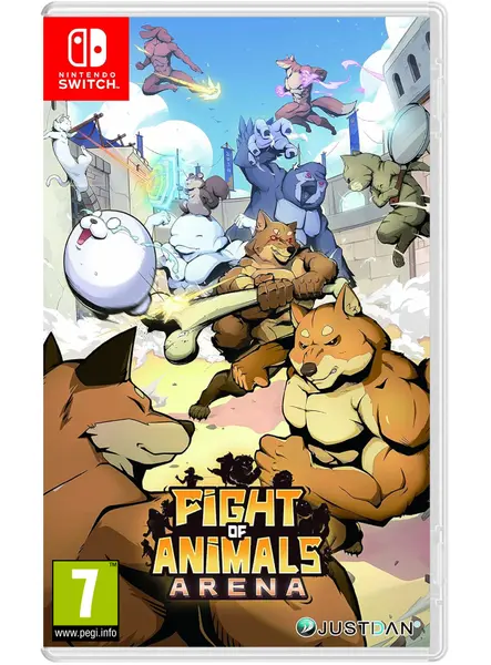 Fight Of Animals Arena PC
