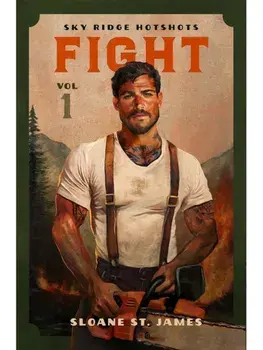 Fight, Paperback/Sloane St. James