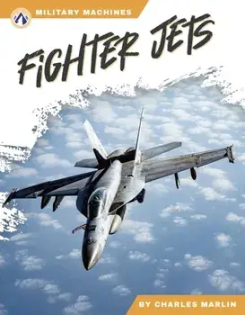 Fighter Jets, Hardback/Charles Marlin