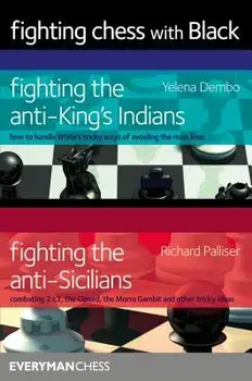 Fighting Chess with Black, Paperback/Richard Palliser