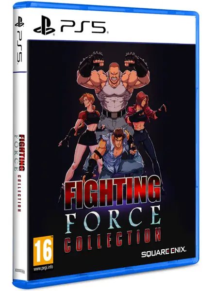 Fighting Force Collection PlayStation 4|Xbox One|Nintendo Switch|PC