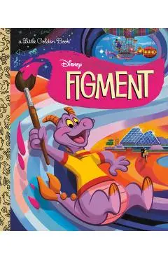 Figment (Disney Classic) - Jason Grandt