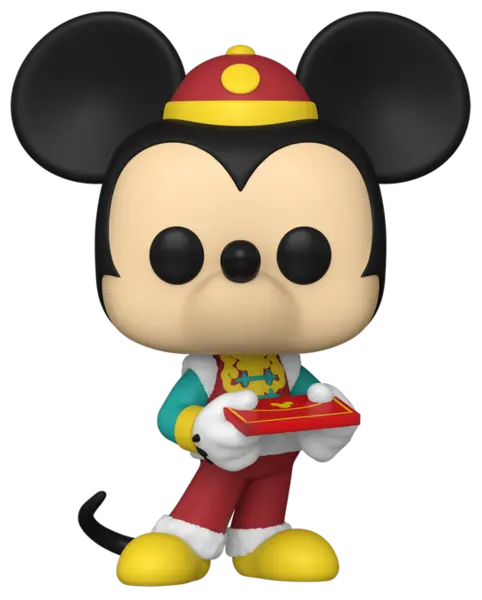 Figruian - Funko Pop! Mikey And Friends: Lunar New Year Mickey | Funko