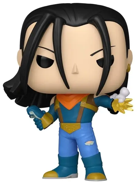 Figură Funko POP! Animation: Dragon Ball GT - Super Android 17 #2075