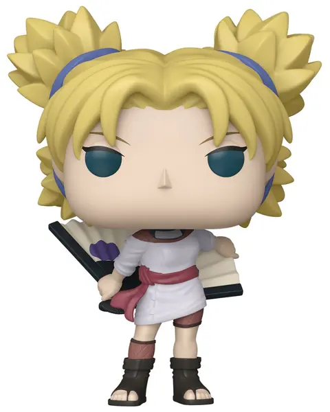 Figură Funko POP! Animation: Naruto - Temari #2228