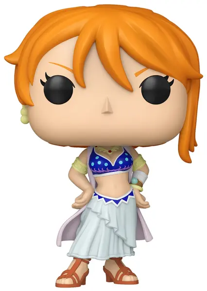 Figura Funko POP! Animation: One Piece - Nami (Alabasta) (Special Edition) # 2036