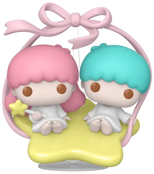 Figura Funko POP! Deluxe: Little Twin Stars - Little Twin Stars #137