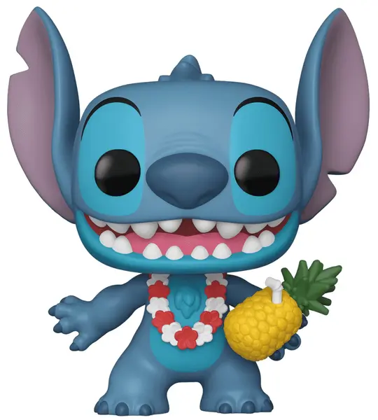 Figură Funko POP! Disney: Lilo & Stitch - Luau Stitch #1567