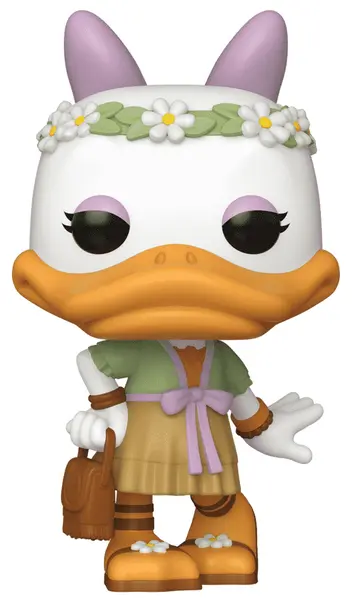 Figură Funko POP! Disney: Mickey & Friends - Daisy (Festival) #1584