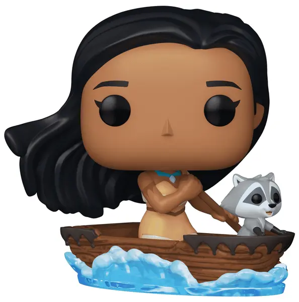 Figură Funko POP! Disney: Pocahontas (30th Anniversary) - Pocahontas #1579