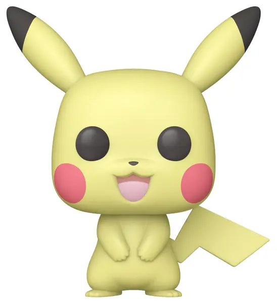 Figura Funko POP! Games: Pokemon - Pikachu (Soft Color) (Special Edition) #353