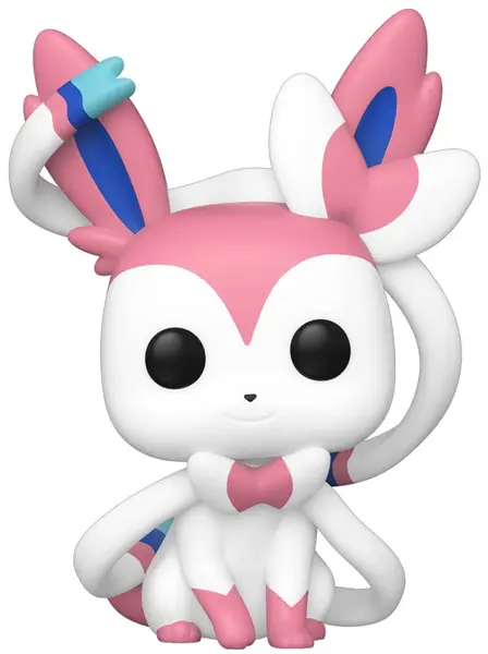 Figura Funko POP! Games: Pokemon - Sylveon #857