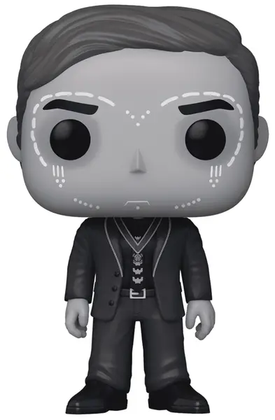 Figura Funko POP! Marvel: Werewolf By Night - Jack Russell #1272