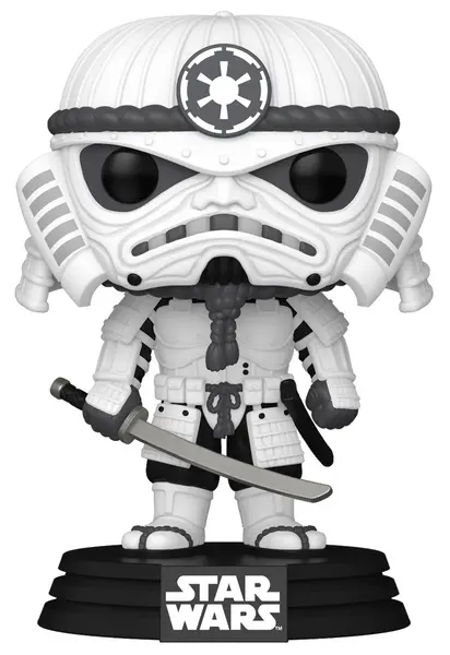 Figură Funko POP! Movies: Star Wars - Stormtrooper #815