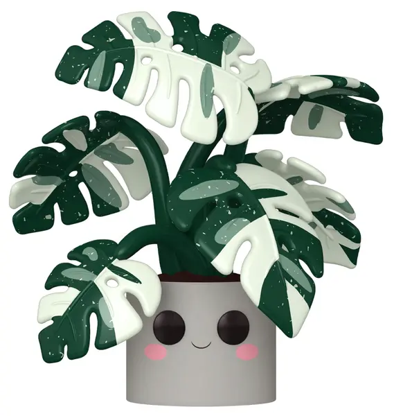 Figura Funko POP! Plants: Flora - Monstera #13, 25 cm