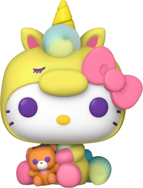 Figură Funko POP! Sanrio: Hello Kitty and Friends - Hello Kitty #58