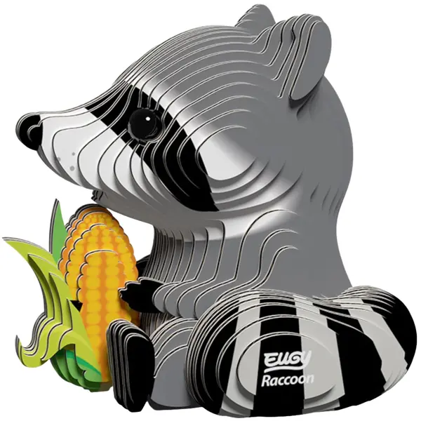Figurină 3D de asamblat Eugy - Procyon