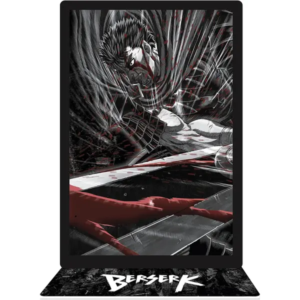Figurina Acrilica Berserk - Guts