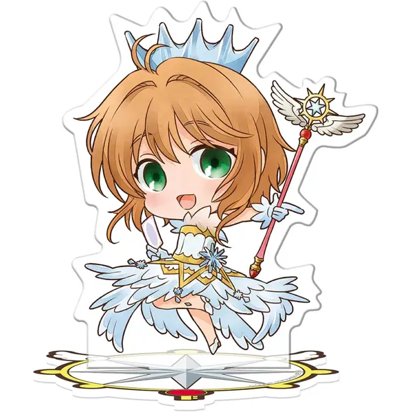 Figurina Acrilica Cardcaptor Sakura - Sakura