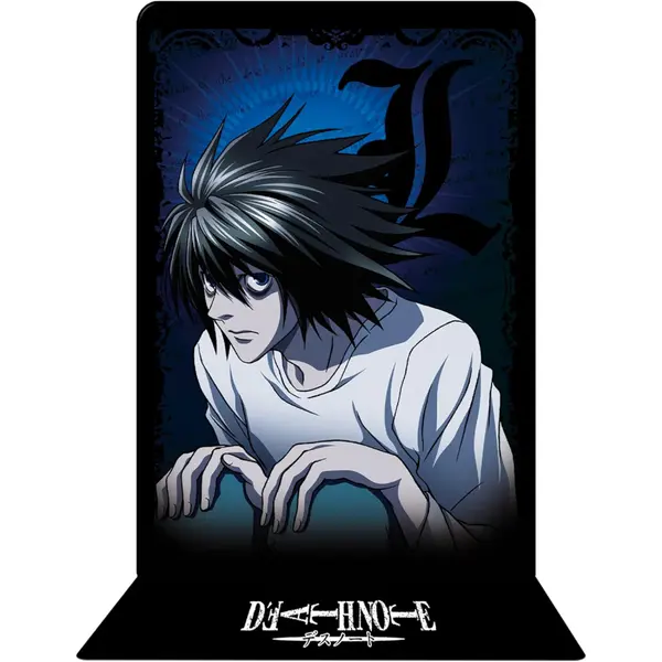 Figurina Acrilica Death Note - L