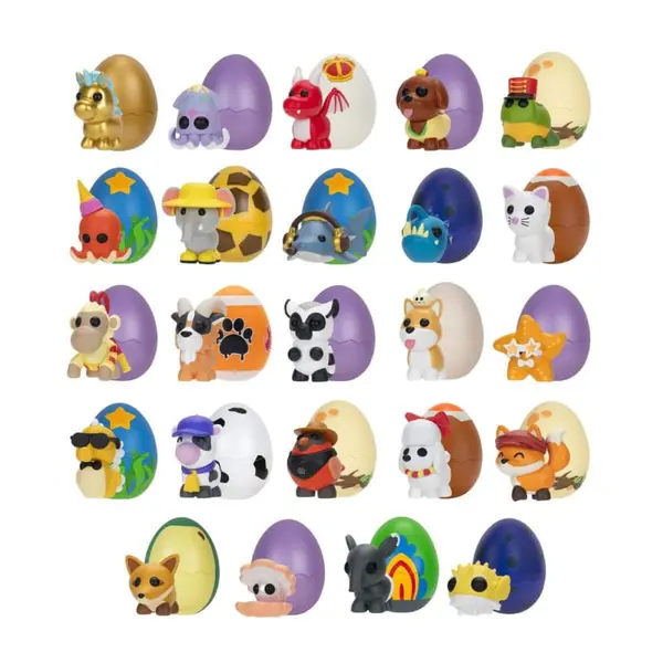 Figurina - Adopt Me! - Mystery Pets, Series 5 (produs tip surpriza - pret pe bucata) | Adopt Me