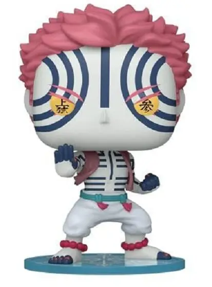 Figurina Akaza - Demon Slayer - Pop! Animation - Funko | Funko