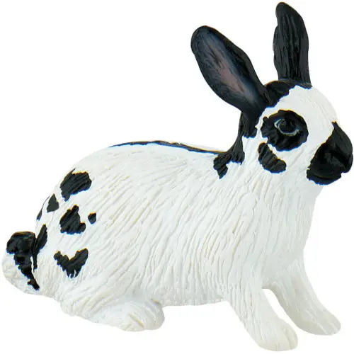 Figurina - Animal World - Bunny | Bullyland