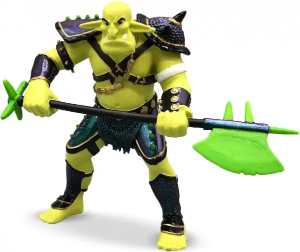 Figurina - Arbaton - Capcaunul Krom | Bullyland