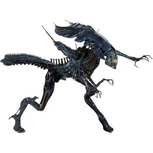 Figurina Articulata Aliens Ultra Deluxe - Xenomorph Queen