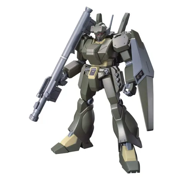 Figurina Articulata HGUC Gundam - Jegan Echoes Type 1/144