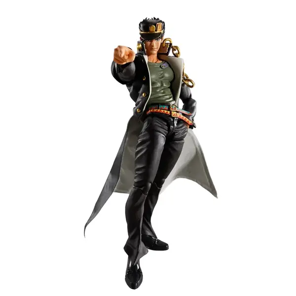 Figurina Articulata JoJo's Bizarre Adventure S.H.Figuarts - Jotaro Kujo 17 cm