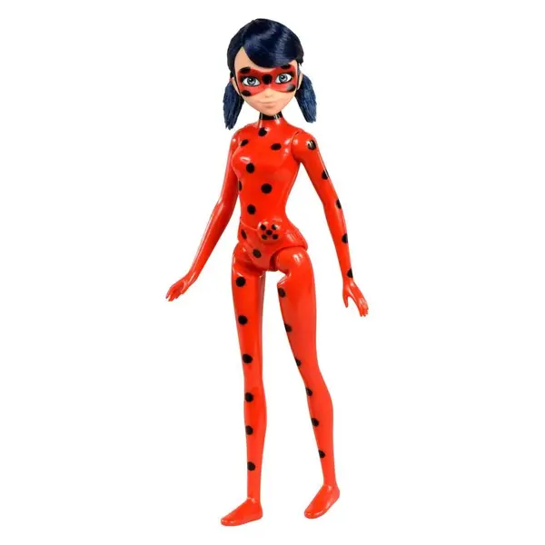Figurina articulata Miraculous Lady Bug XL 26 cm