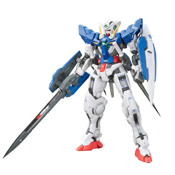 Figurina Articulata RG Gundam - Exia 1/144