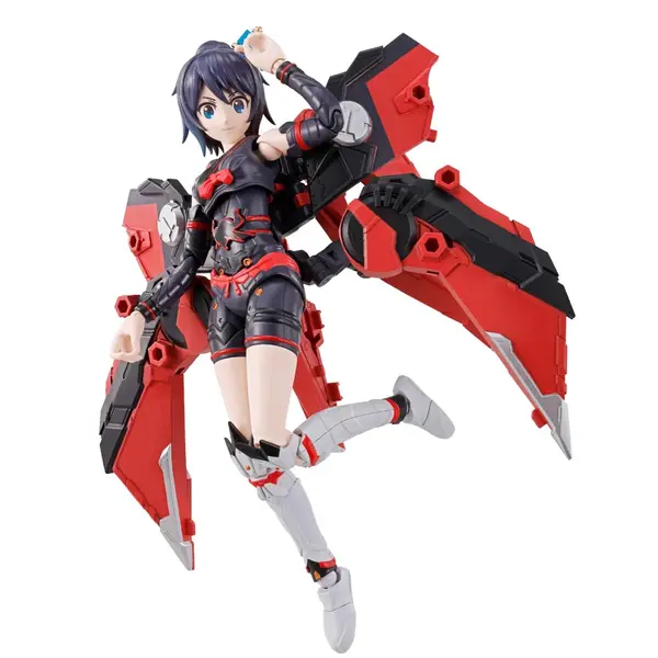 Figurina Articulata Tamashii Girl Aoi S.H.Figuarts