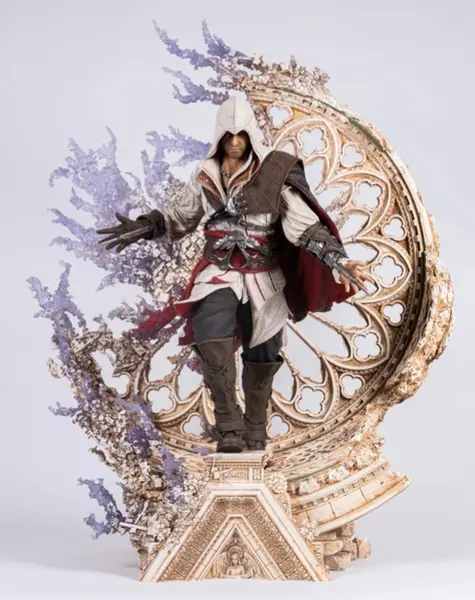 Figurina - Assasin's Creed Animus Ezio | Pure Arts