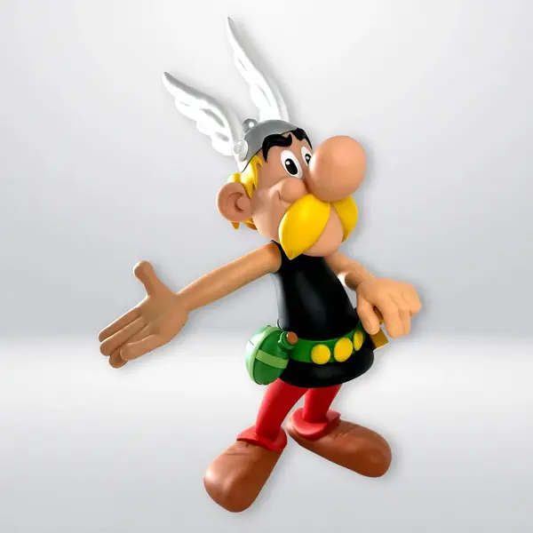 Figurina - Asterix XL | Plastoy