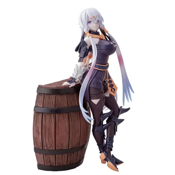 Figurina Atelier Ryza Ever Darkness & The Secret Hideout Luminasta PVC - Lila Decyrus 17 cm