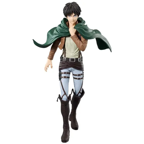 Figurina Attack on Titan - Banpresto Grandista - Eren Yeager