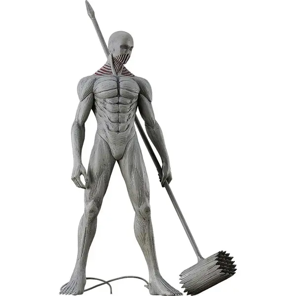 Figurina Attack on Titan Pop Up Parade PVC - Lara Tybur, War Hammer Titan Ver. L Size 25 cm